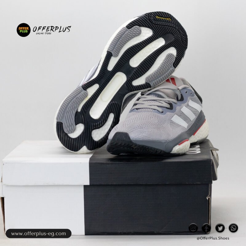 ⁦حذاء Adidas SOLARGLIDE 6 Sports 2025-Grey⁩ - الصورة ⁦6⁩