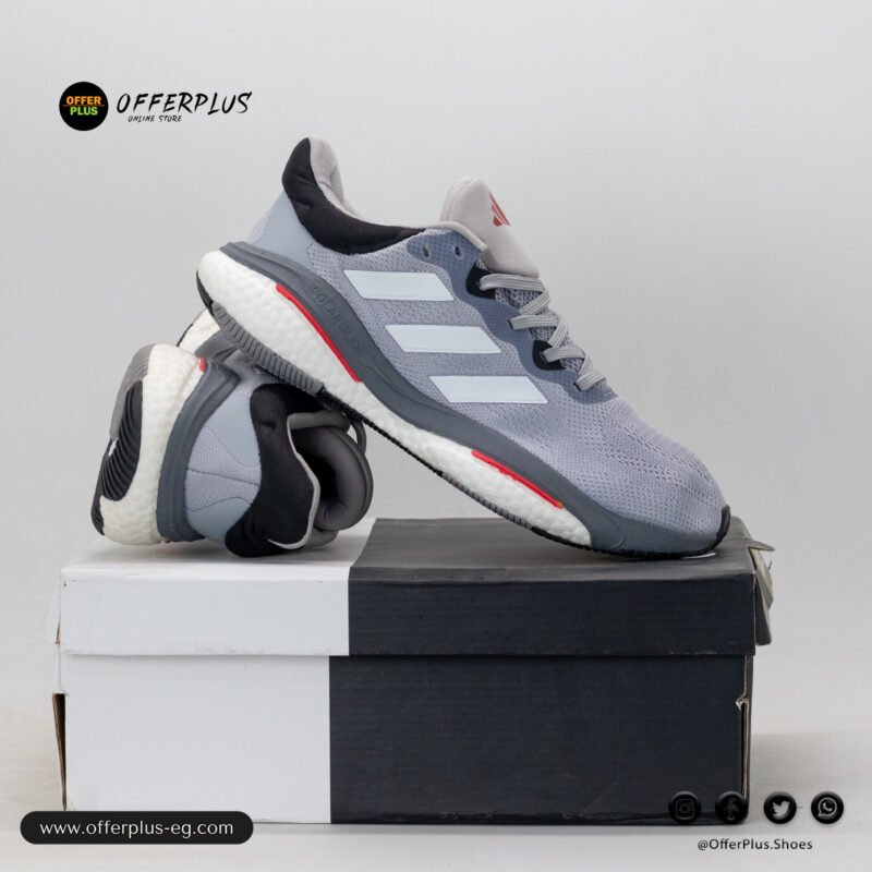 حذاء Adidas SOLARGLIDE 6 Sports 2025-Grey