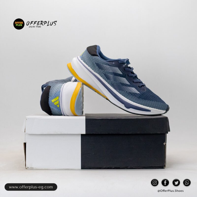حذاء Adidas Supernova Rise Running2025 -Nevy
