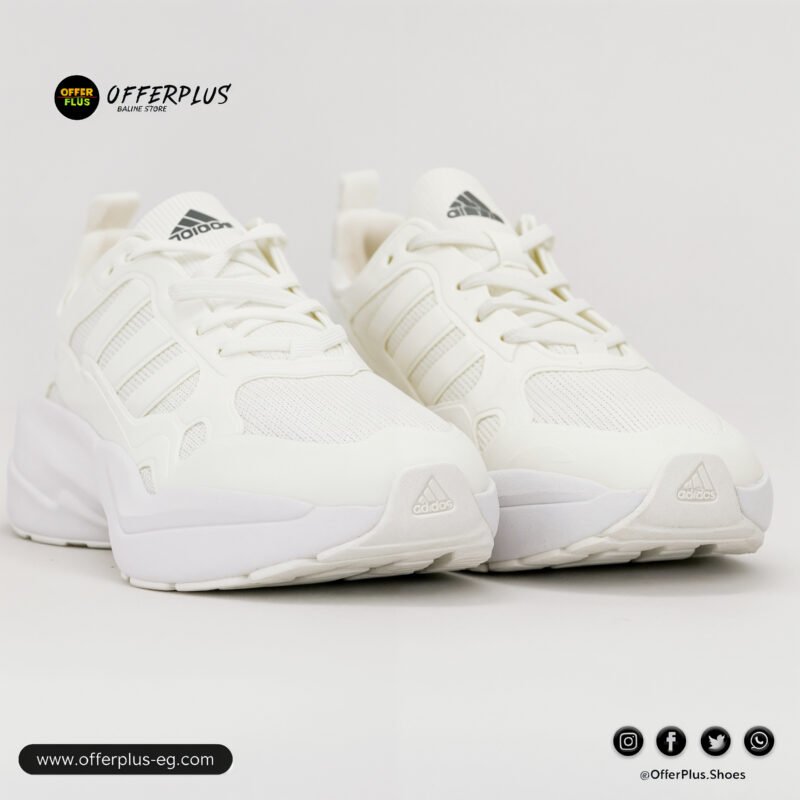 ⁦Adidas Maxxcetus Sports 2025 - White⁩ - الصورة ⁦3⁩