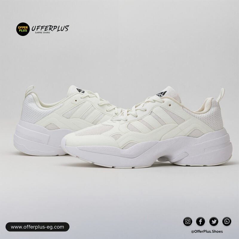 ⁦Adidas Maxxcetus Sports 2025 - White⁩ - الصورة ⁦2⁩