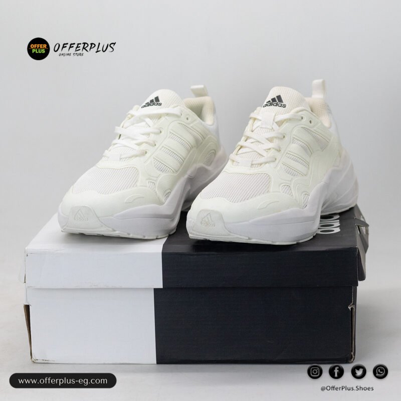 ⁦Adidas Maxxcetus Sports 2025 - White⁩ - الصورة ⁦5⁩