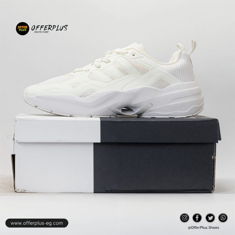 Adidas Maxxcetus Sports 2025 - White