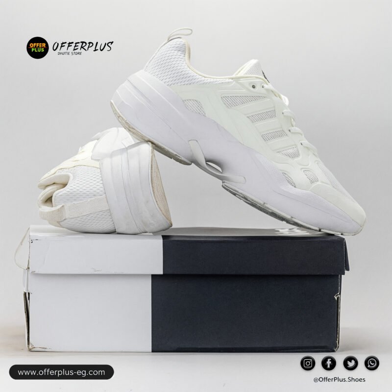 ⁦Adidas Maxxcetus Sports 2025 - White⁩ - الصورة ⁦4⁩
