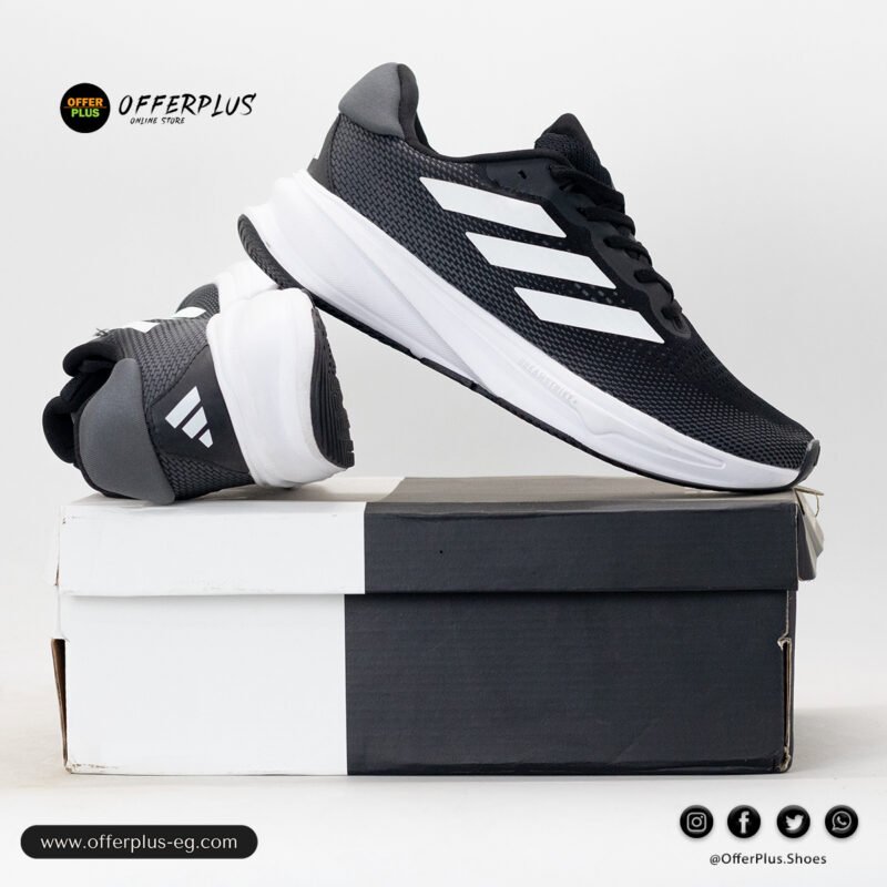 حذاء Adidas Supernova Rise Running 2025-Black
