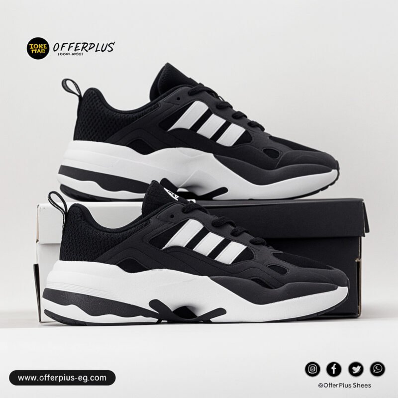 ⁦Adidas Maxxcetus Sports 2025 - Black⁩ - الصورة ⁦2⁩