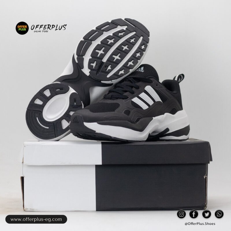 ⁦Adidas Maxxcetus Sports 2025 - Black⁩ - الصورة ⁦7⁩