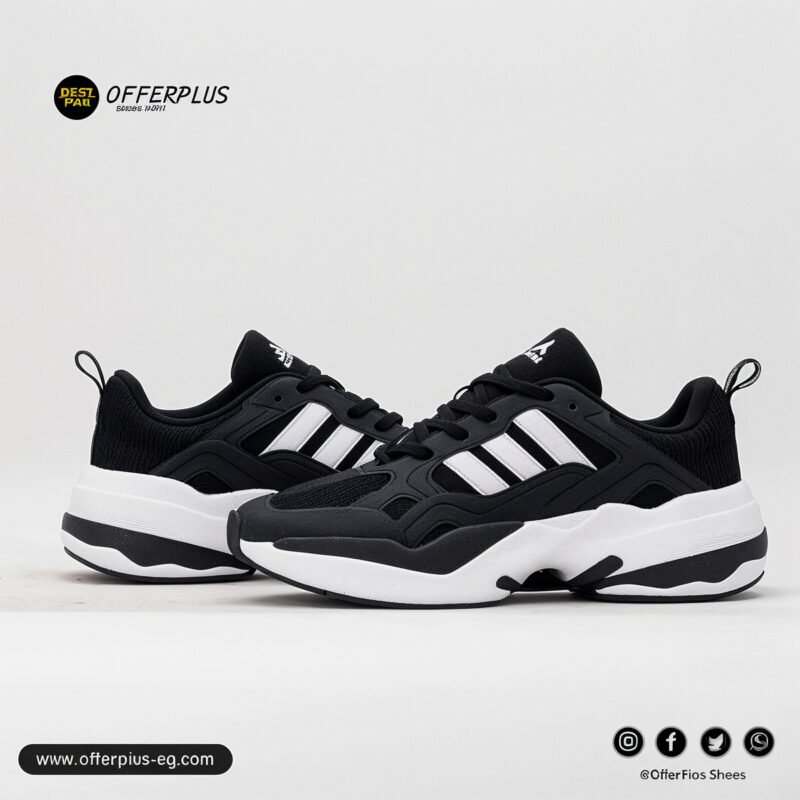 ⁦Adidas Maxxcetus Sports 2025 - Black⁩ - الصورة ⁦4⁩