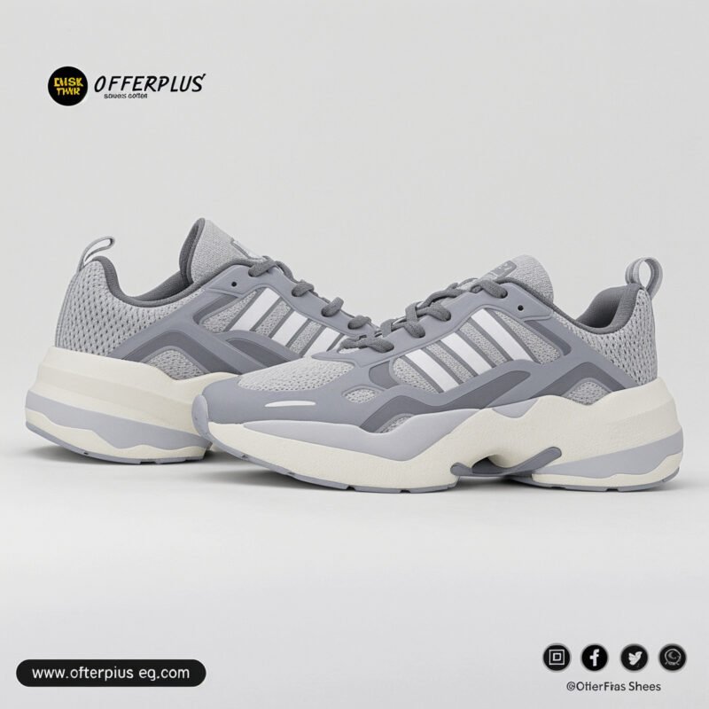 ⁦Adidas Maxxcetus Sports 2025 - Grey⁩ - الصورة ⁦8⁩