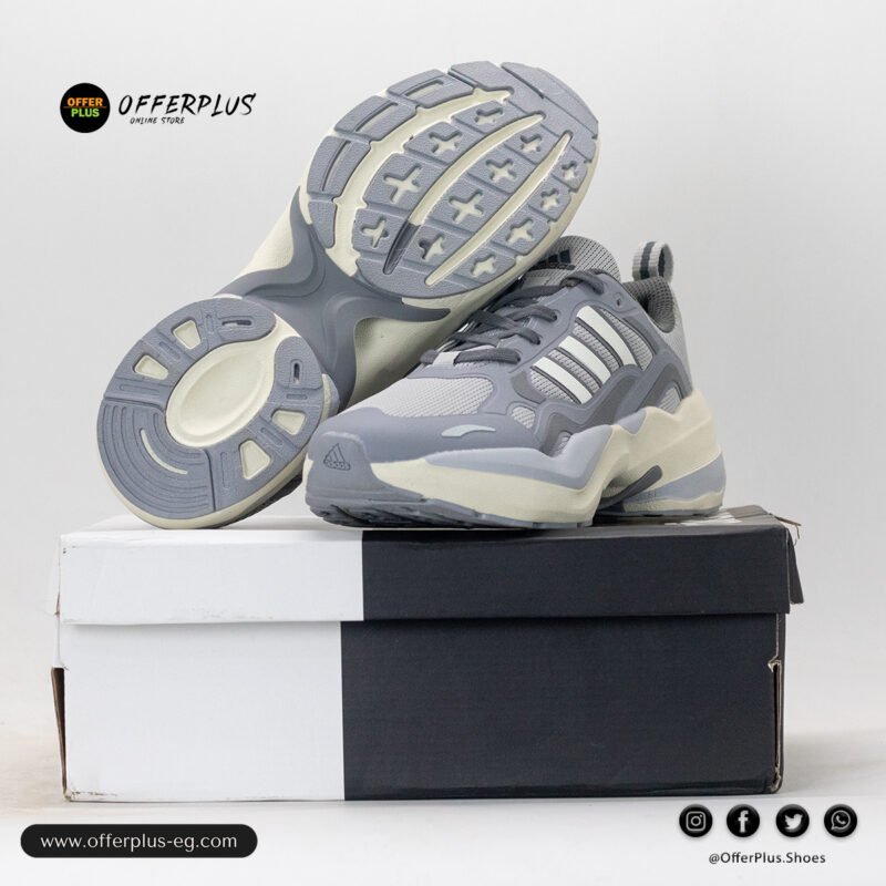 ⁦Adidas Maxxcetus Sports 2025 - Grey⁩ - الصورة ⁦4⁩