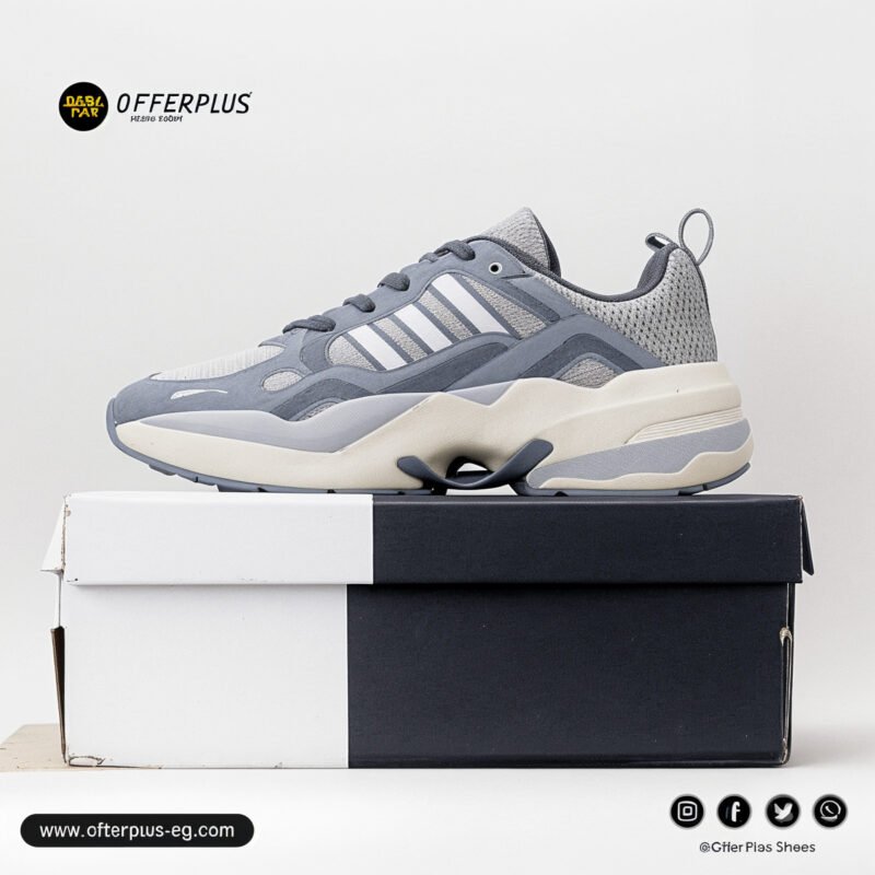 ⁦Adidas Maxxcetus Sports 2025 - Grey⁩ - الصورة ⁦2⁩