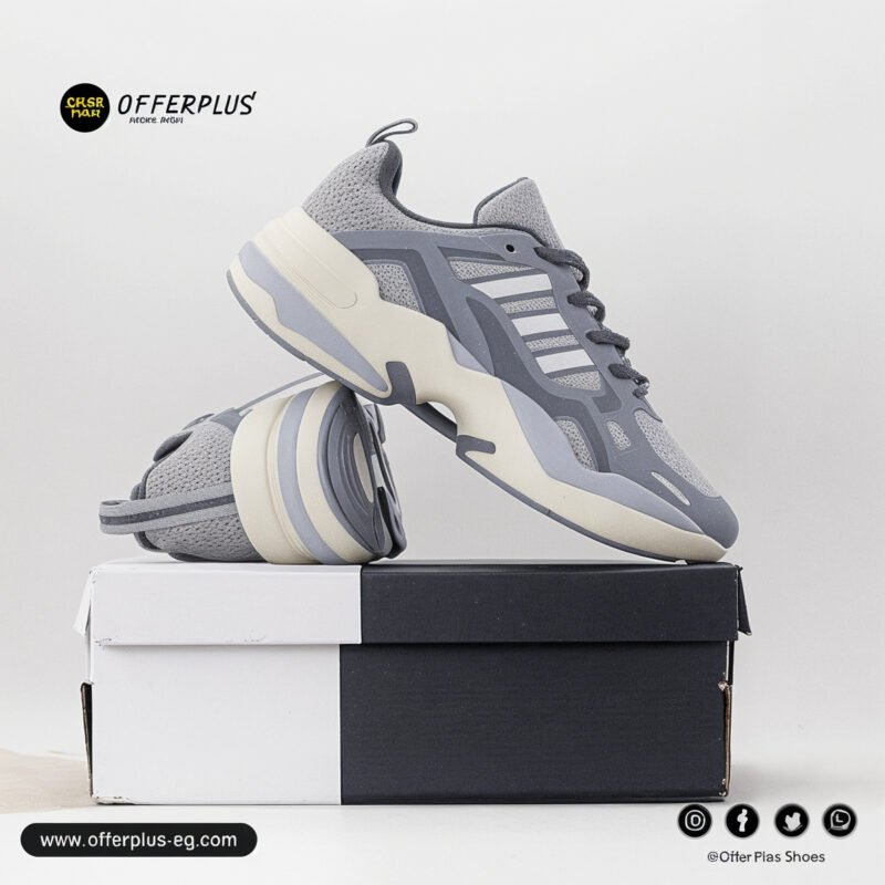⁦Adidas Maxxcetus Sports 2025 - Grey⁩ - الصورة ⁦3⁩