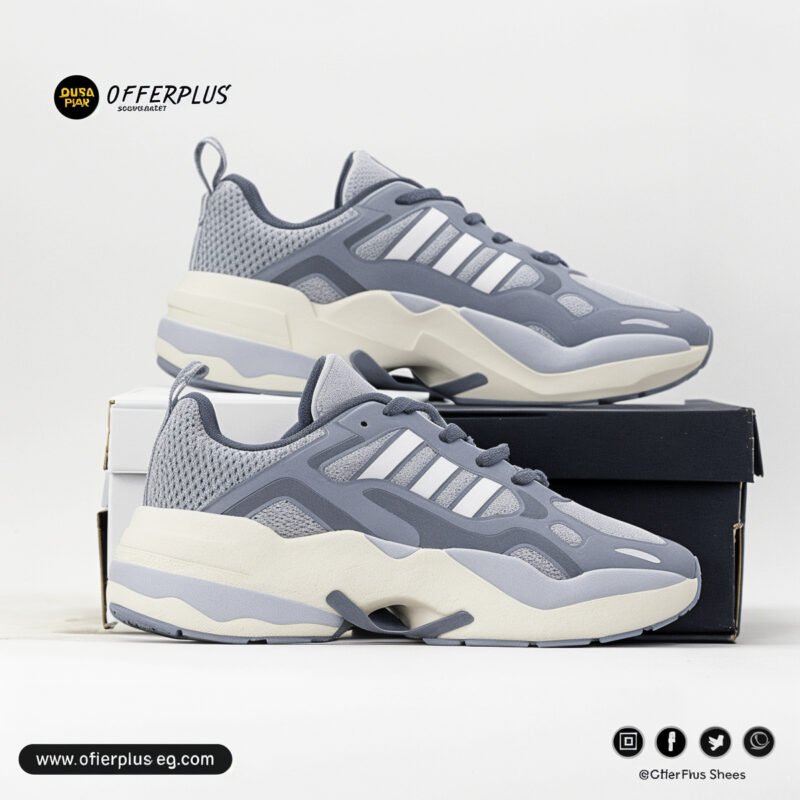⁦Adidas Maxxcetus Sports 2025 - Grey⁩ - الصورة ⁦9⁩