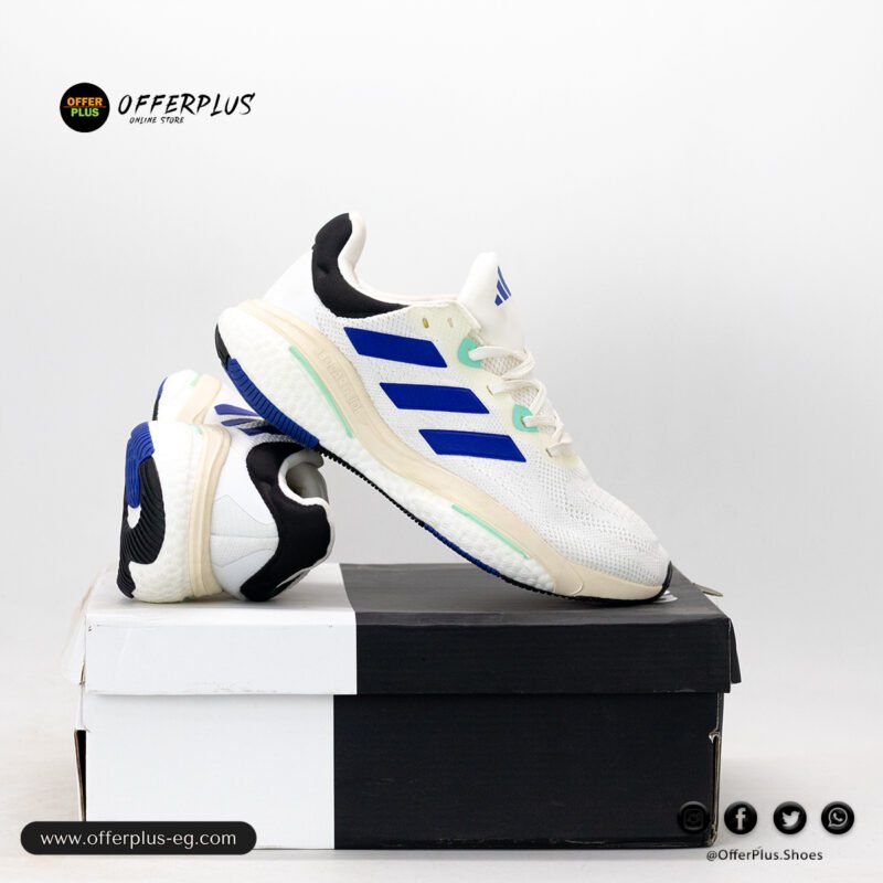 حذاء Adidas SOLARGLIDE 6 Sports 2025-White