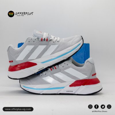 Adidas Adistar 4 Running Plus Size_Grey