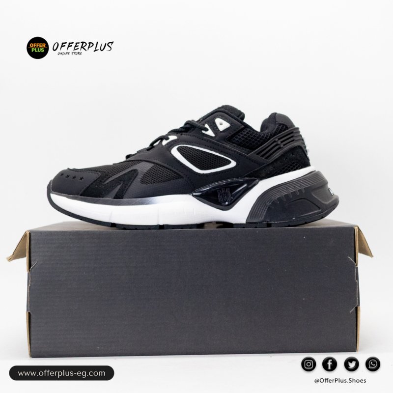 ⁦Amiri MA-1 Mesh Runner 2025 - Black⁩ - الصورة ⁦4⁩