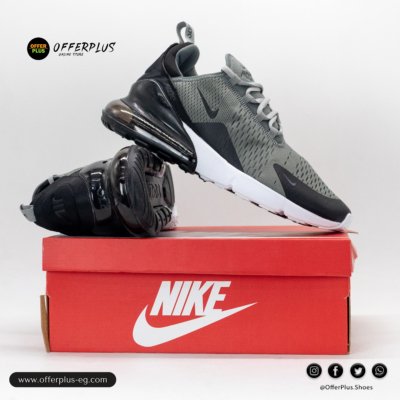 Nike Air Max 270C 2025 Plus Size 2025-Grey