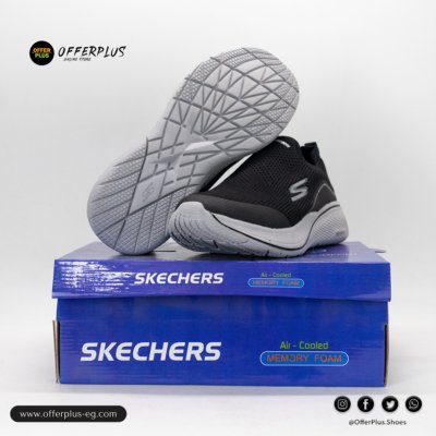 Skechers Performance Vapor Foam 2025 -Black&White