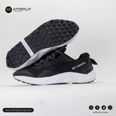 Adidas Columbia Hatana Max 2025 -Black&White