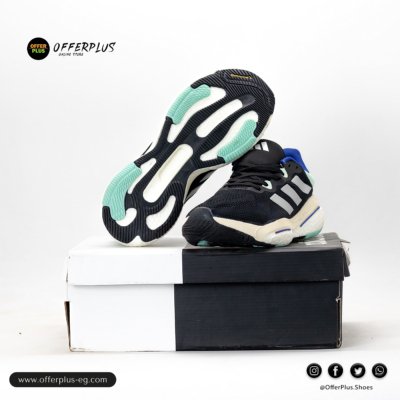 Adidas SolarGlide Sports 2025 - Black&Blue