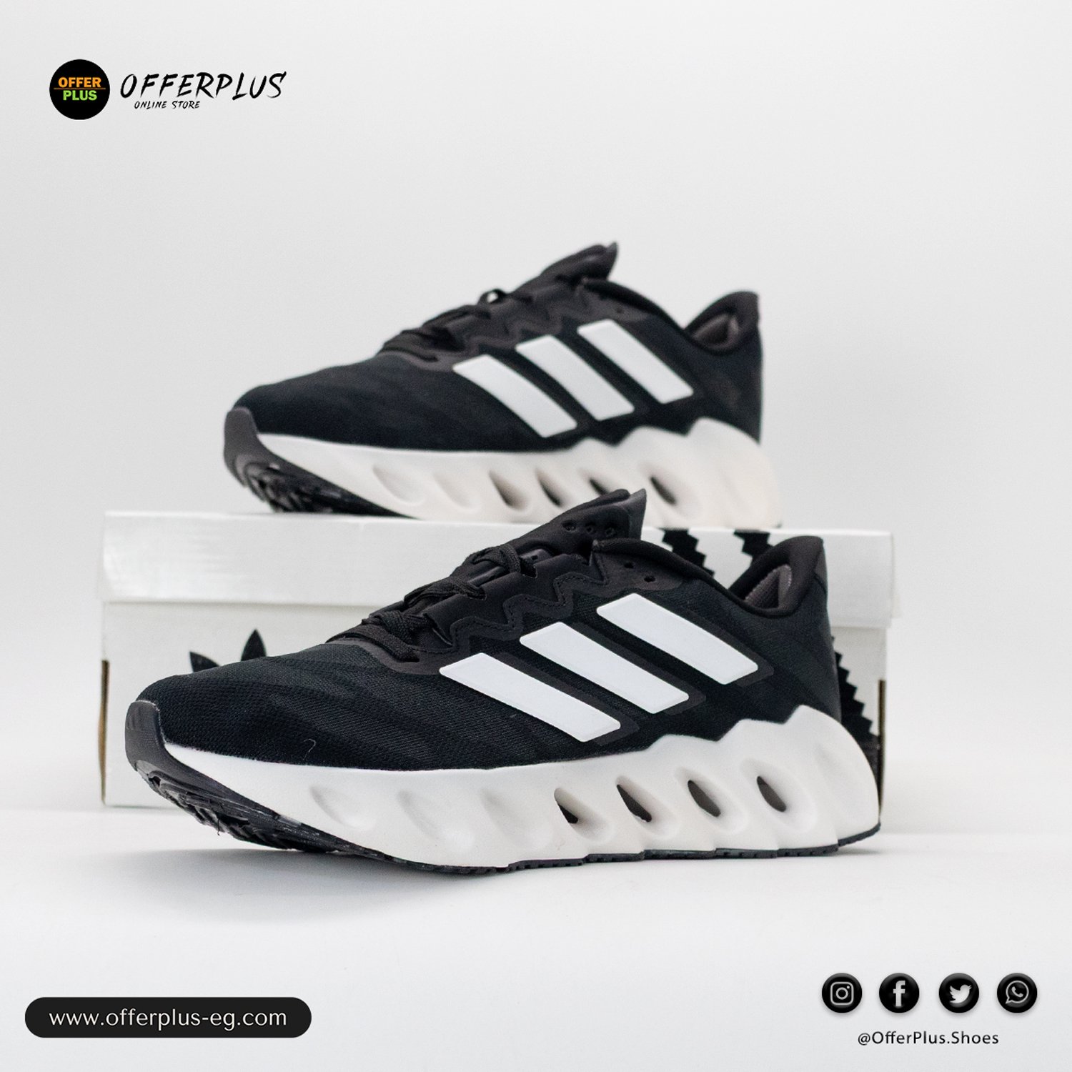 Adidas Switch FWD 2025_Black - الصورة 10